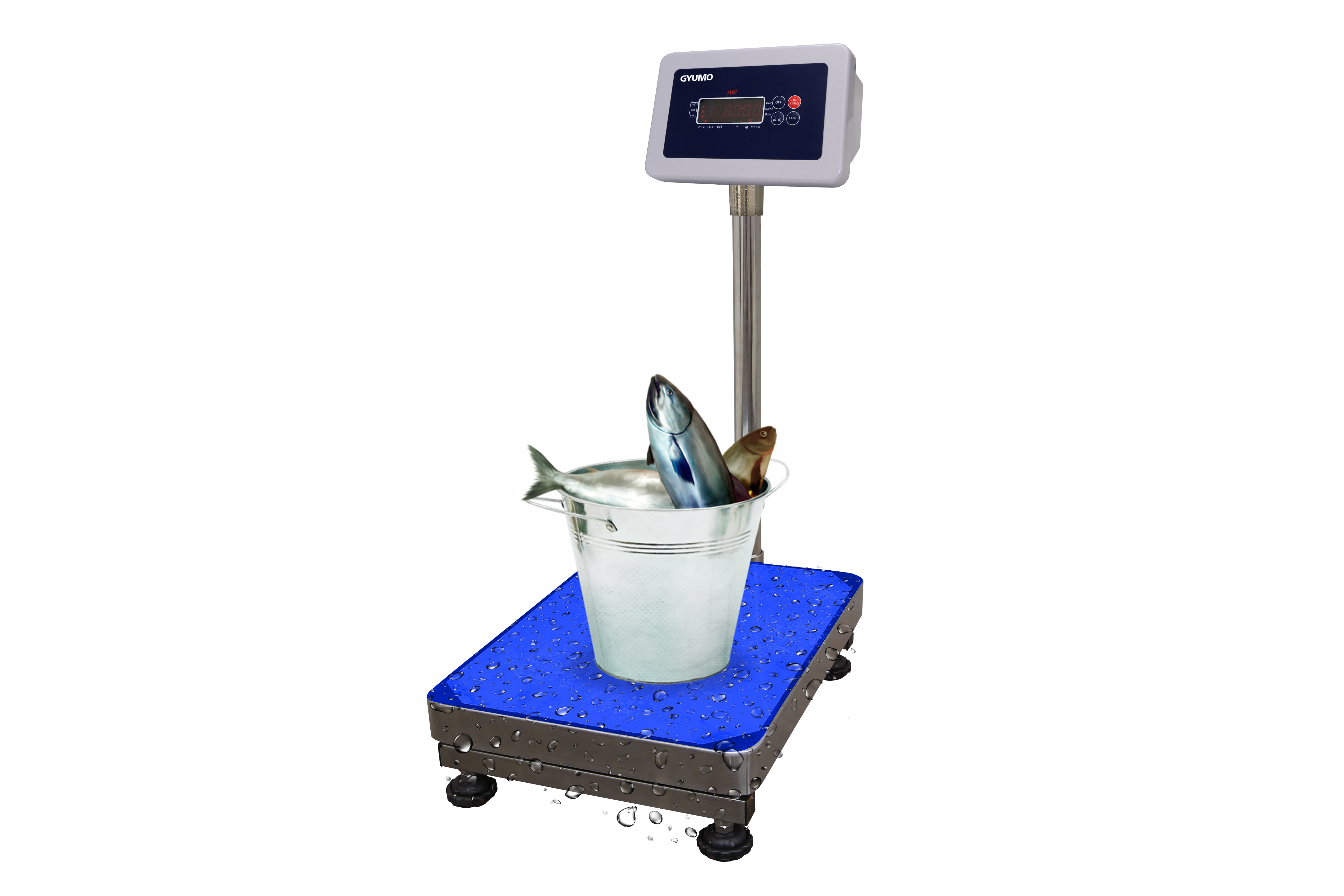GYUMO SW-WP Waterproof Bench Scale